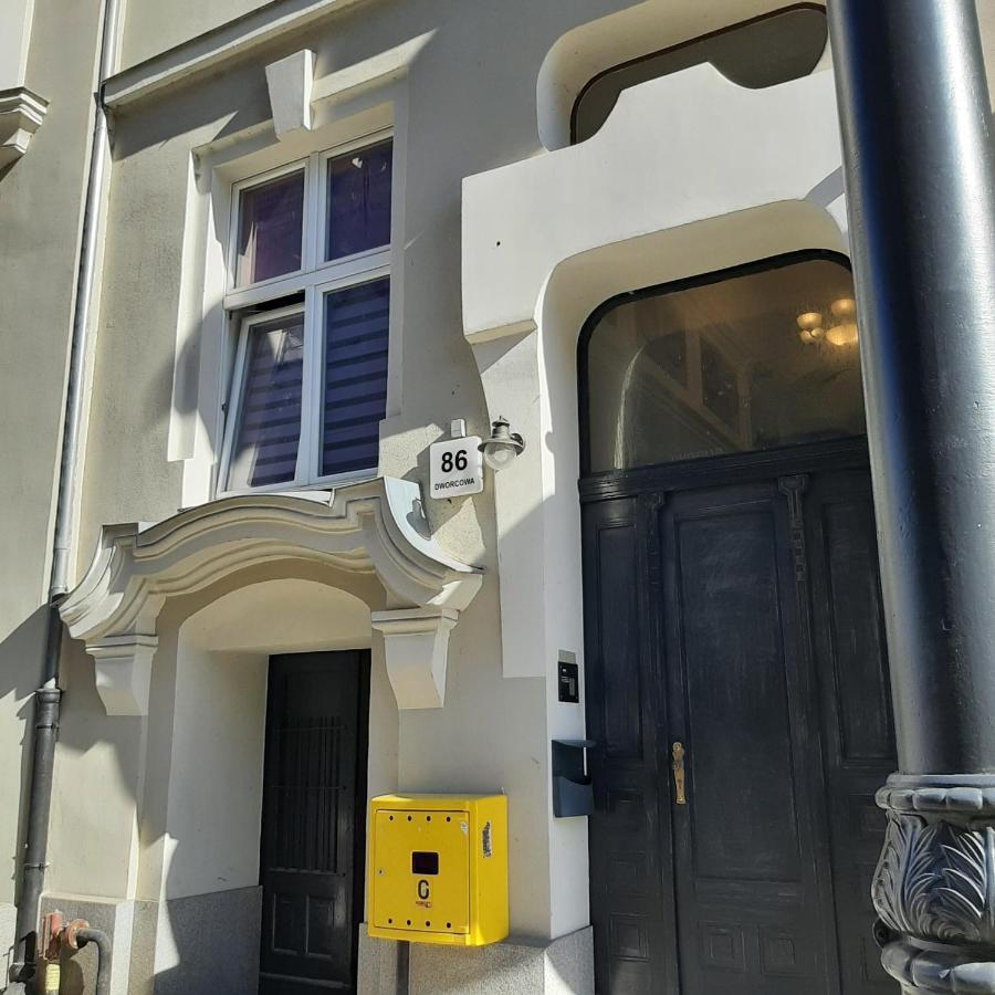 Apartament U Olechny 3 Bydgoszcz Eksteriør bilde