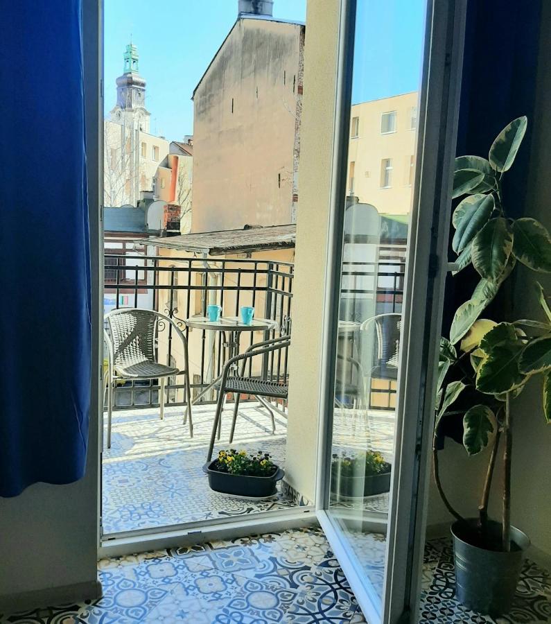 Apartament U Olechny 3 Bydgoszcz Eksteriør bilde