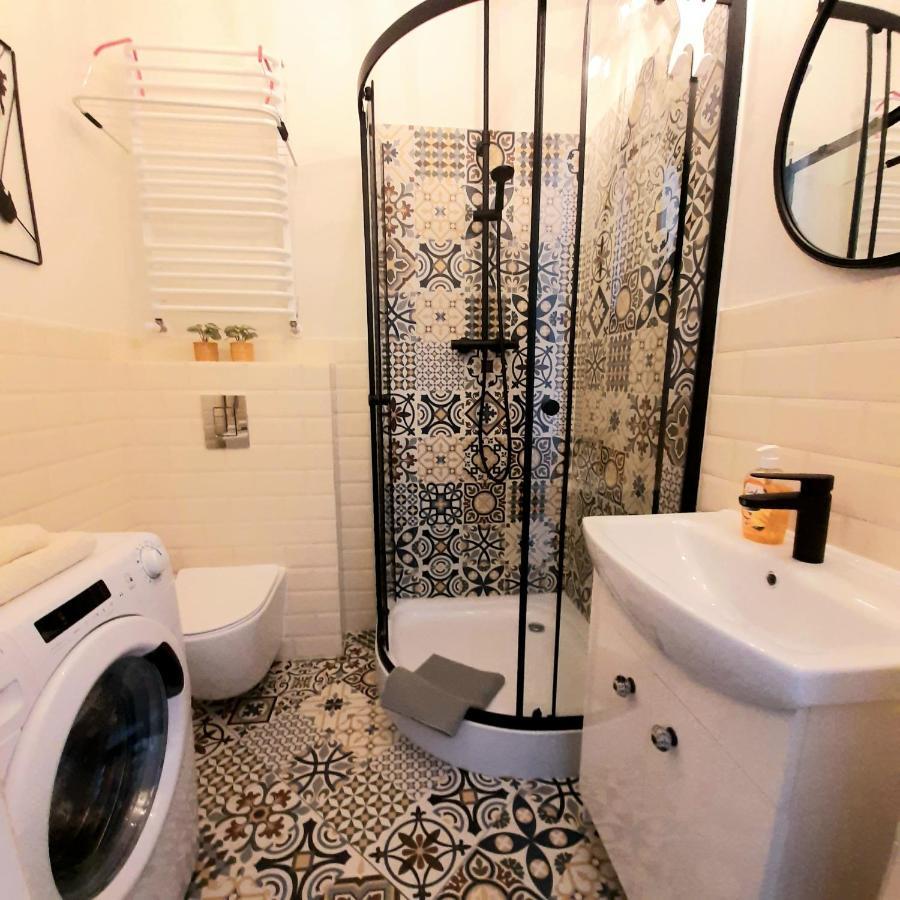 Apartament U Olechny 3 Bydgoszcz Eksteriør bilde