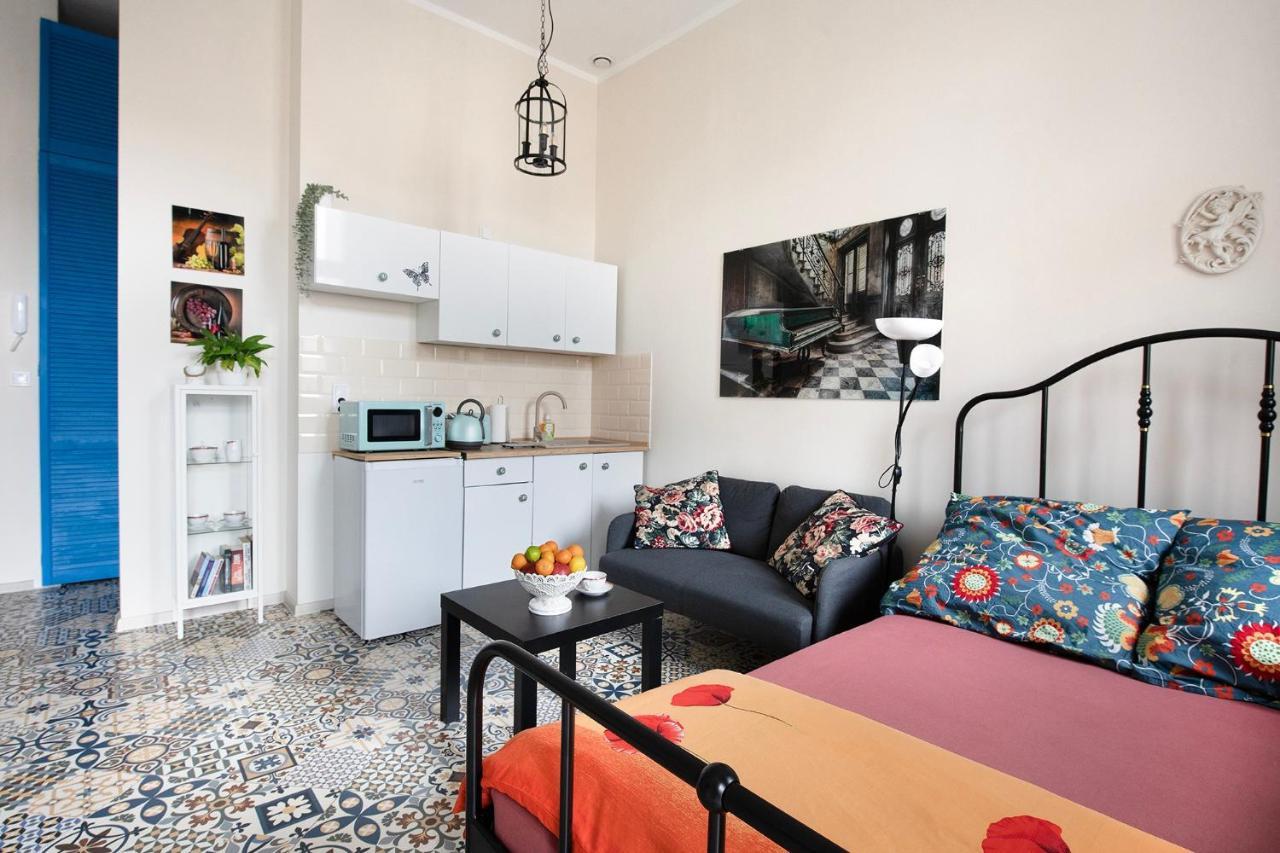 Apartament U Olechny 3 Bydgoszcz Eksteriør bilde