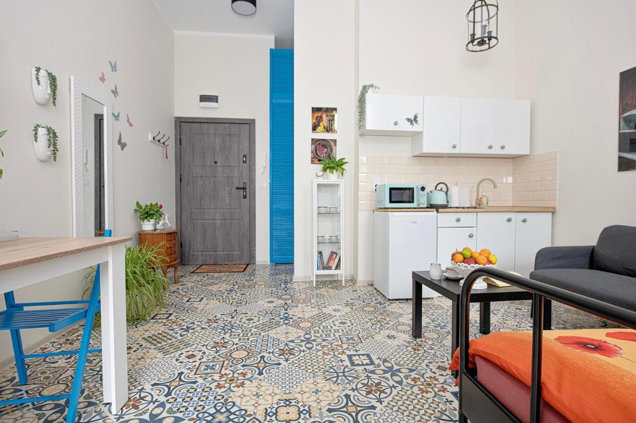 Apartament U Olechny 3 Bydgoszcz Eksteriør bilde
