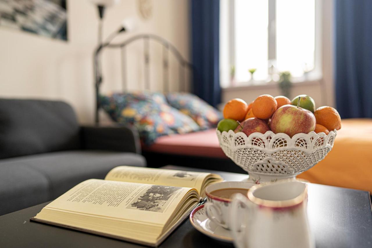 Apartament U Olechny 3 Bydgoszcz Eksteriør bilde